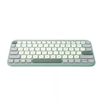 ASUS Marshmallow Keyboard KW100/Bezdrôtová Bluetooth/SK-SK layout/Zelená
