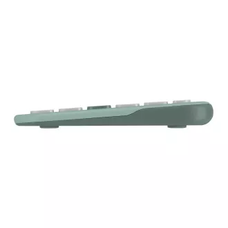 ASUS Marshmallow Keyboard KW100/Bezdrôtová Bluetooth/SK-SK layout/Zelená