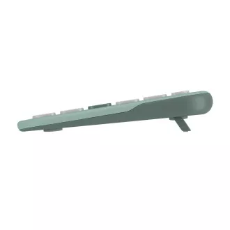 ASUS Marshmallow Keyboard KW100/Bezdrôtová Bluetooth/SK-SK layout/Zelená