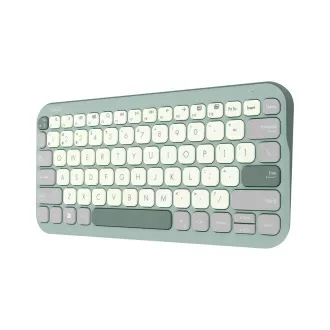 ASUS Marshmallow Keyboard KW100/Bezdrôtová Bluetooth/SK-SK layout/Zelená