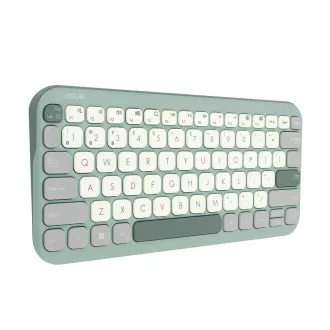 ASUS Marshmallow Keyboard KW100/Bezdrôtová Bluetooth/SK-SK layout/Zelená