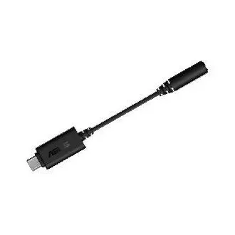 ASUS redukcia na AUDIO JACK 3,5mm (pripojiteľná cez USB-C) ASUS redukcia na AUDIO JACK 3,5mm (pripojiteľná cez USB-C)