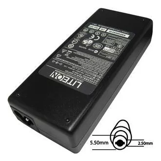 Napájací adaptér 90W orig. 19V, 5.5x2.5 (bez sit. snury)