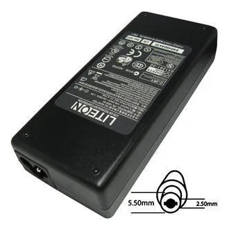 Napájací adaptér 90W orig. 19V, 5.5x2.5 (bez sit. snury)