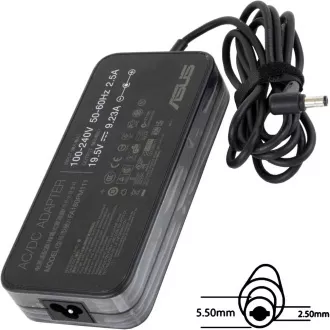 Asus orig. adaptér 180W19.5V 3PIN W CORE vr. šnúry