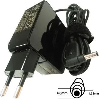Asus orig. adaptér 45W19V (BLK) s EU plugom (B0A001-00230300) Asus orig. adaptér 45W19V (BLK) s EU plugom (B0A001-00230300)