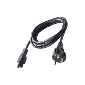Kábel sieťový k AC adaptéru 3-žilový (MICKEY-MOUSE)