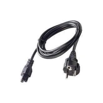 Kábel sieťový k AC adaptéru 3-žilový (MICKEY-MOUSE) Kábel sieťový k AC adaptéru 3-žilový (MICKEY-MOUSE)