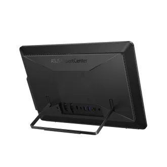 ASUS ExpertCenter/E1 AiO (E1600WKAT-MR4128M)/15,6"/FHD/T/N4500/4GB/128GB/UHD/bez OS/Čierna/2R