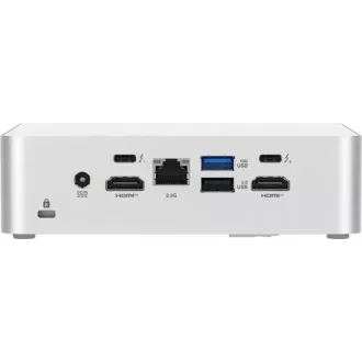 ASUS NUC 15 PRO+ u9-285H/M.2 slot/2x0G D5/