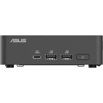ASUS NUC 15 PRO Kit u7-255H/M.2 slot/2x0G D5/Slim/