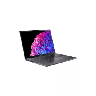 Acer Aspire 16/A16-71M-59P8/U5-115U/16"/WUXGA/16GB/512GB/Intel int/bez OS/Gray/2R Acer Aspire 16/A16-71M-59P8/U5-115U/16"/WUXGA/16GB/512GB/Intel int/bez OS/Gray/2R