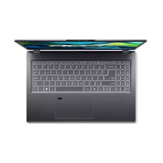Acer Aspire 15/A15-51M-7236/i7-13620H/15,6"/FHD/16GB/1TB SSD/UHD/W11H/Gray/2R