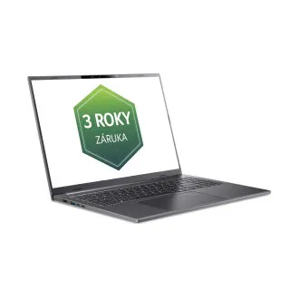 Acer Aspire 16/A16-52M-77L6/U7-258V/16"/2048x1280/32GB/1TB/Intel int/W11H/Gray/2R