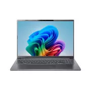 Acer Aspire 16/A16-61M-R3RG/AI7-350/16"/WUXGA/32GB/1TB/AMD int/W11H/Gray/2R