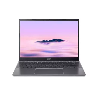 Acer Chromebook Plus 514/CB514-5H-31PH/3-100U/14"/WUXGA/8GB/256GB SSD/UHD/Chrome/Gray/2R Acer Chromebook Plus 514/CB514-5H-31PH/3-100U/14"/WUXGA/8GB/256GB SSD/UHD/Chrome/Gray/2R