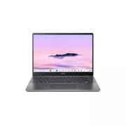 Acer Chromebook Plus 514/CB514-6HT-32YA/3-N355/14"/FHD/T/8GB/256GB/UHD/Chrome/Gray/2R