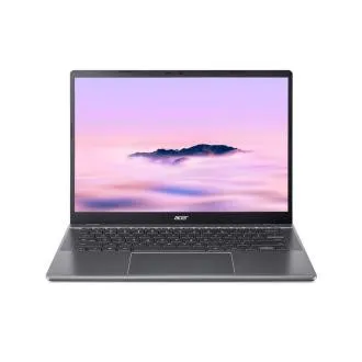 Acer Chromebook Plus 514/CB514-5HT-503H/5-120U/14"/WUXGA/T/16GB/256GB SSD/UHD/Chrome/Gray/2R Acer Chromebook Plus 514/CB514-5HT-503H/5-120U/14"/WUXGA/T/16GB/256GB SSD/UHD/Chrome/Gray/2R