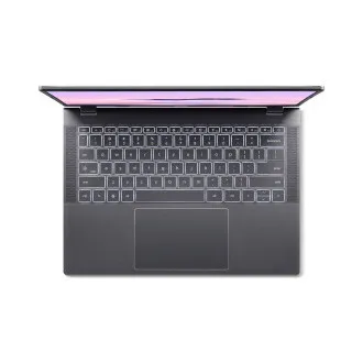 Acer Chromebook Plus 514/CB514-5HT-503H/5-120U/14"/WUXGA/T/16GB/256GB SSD/UHD/Chrome/Gray/2R Acer Chromebook Plus 514/CB514-5HT-503H/5-120U/14"/WUXGA/T/16GB/256GB SSD/UHD/Chrome/Gray/2R