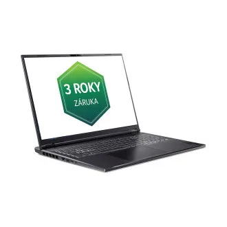 Acer Nitro 18 AI/AN18-61-R013/AI9-365/18"/2560x1600/32GB/1TB/RTX 5070/W11H/Black/2R