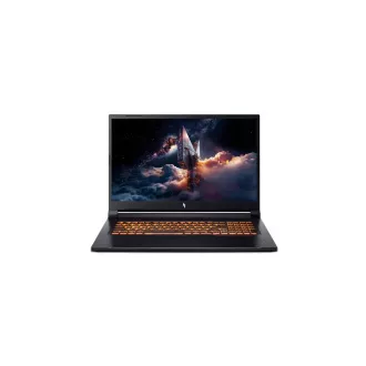 Acer Nitro V 17/ANV17-41-R2QM/R5-240/17,3"/FHD/16GB/1TB/RTX 5060/bez OS/Black/2R