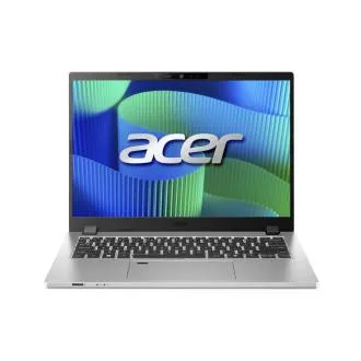 Acer TravelMate P2 14/TMP214-56/5-120U/14"/WUXGA/16GB/512GB SSD/UHD/W11P/Silver/2R Acer TravelMate P2 14/TMP214-56/5-120U/14"/WUXGA/16GB/512GB SSD/UHD/W11P/Silver/2R
