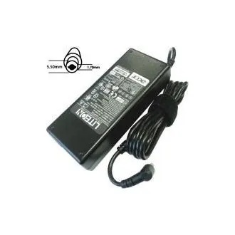 Acer orig. NTB adaptér 90W19V AC 5.5x1.7 mm (bez sieťovej šnúry) Acer orig. NTB adaptér 90W19V AC 5.5x1.7 mm (bez sieťovej šnúry)