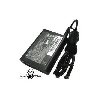 Acer orig. NTB adaptér 65W19V AC 3.0x1.0 mm (bez sieťovej šnúry) Acer orig. NTB adaptér 65W19V AC 3.0x1.0 mm (bez sieťovej šnúry)