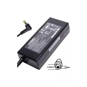 Acer orig. NTB adaptér 120W19V AC 5.5x1.7 mm (bez sieťovej šnúry)