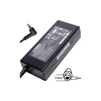 Acer orig. NTB adaptér 120W19V AC 5.5x1.7 mm (bez sieťovej šnúry) Acer orig. NTB adaptér 120W19V AC 5.5x1.7 mm (bez sieťovej šnúry)