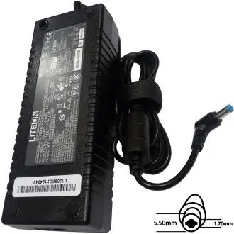 Acer orig. NTB adaptér 135W19V AC 5.5x1.7 mm (bez sieťovej šnúry) Acer orig. NTB adaptér 135W19V AC 5.5x1.7 mm (bez sieťovej šnúry)