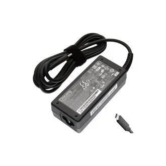 Acer orig. NTB adaptér 45W5V AC USB Type-C (bez sieťovej šnúry) Acer orig. NTB adaptér 45W5V AC USB Type-C (bez sieťovej šnúry)