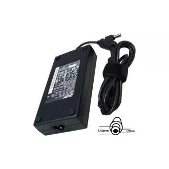 Acer orig. NTB adaptér 180W19.5V AC 5.5x1.7 mm (bez sieťovej šnúry)