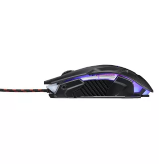 Acer Nitro Gaming Mouse II/Herná/Optická/Pre pravákov/7 200 DPI/Drôtová USB/Čierna