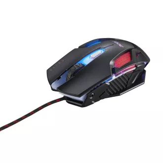 Acer Nitro Gaming Mouse II/Herná/Optická/Pre pravákov/7 200 DPI/Drôtová USB/Čierna