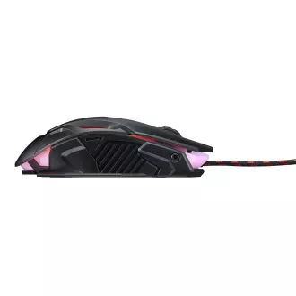 Acer Nitro Gaming Mouse II/Herná/Optická/Pre pravákov/7 200 DPI/Drôtová USB/Čierna