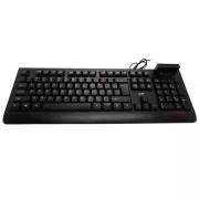 Acer KB-8CR/Drôtové USB-A/SK-SK layout/Čierna