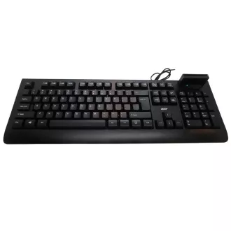 Acer KB-8CR/Drôtové USB-A/SK-SK layout/Čierna