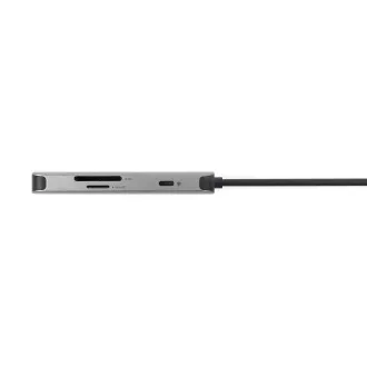 Acer 7in1 USB-C dongle (HDMI, USB, USBC, SD, MicroSD)
