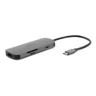 Acer 7in1 USB-C dongle (HDMI, USB, USBC, SD, MicroSD)
