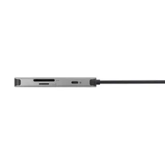 Acer 7in1 USB-C dongle (HDMI, USB, USBC, SD, MicroSD)