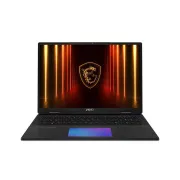 MSI Titan/18 HX AI A2XWJG-224SK/U9-285HX/18"/4K/96GB/4TB SSD/RTX 5090/W11P/Black/2R