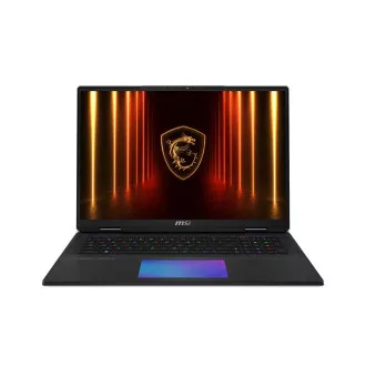 MSI Titan/18 HX AI A2XWJG-224SK/U9-285HX/18"/4K/96GB/4TB SSD/RTX 5090/W11P/Black/2R