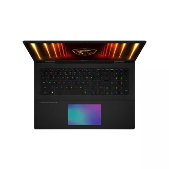 MSI Titan/18 HX AI A2XWJG-224SK/U9-285HX/18"/4K/96GB/4TB SSD/RTX 5090/W11P/Black/2R