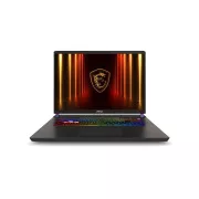 MSI Vector/17 HX AI A2XWJG-031SK/U9-275HX/17"/2560x1600/32GB/2TB/RTX 5090/W11H/Gray/2R