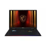 MSI Raider/A18 HX A9WJG-067SK/R9-9955HX3D/18"/4K/64GB/2TB SSD/RTX 5090/W11H/Black/2R