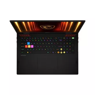 MSI Raider/A18 HX A9WJG-067SK/R9-9955HX3D/18"/4K/64GB/2TB SSD/RTX 5090/W11H/Black/2R
