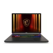 MSI Vector/17 HX AI A2XWHG-035SK/U9-275HX/17"/2560x1600/32GB/2TB/RTX 5070Ti/W11H/Gray/2R