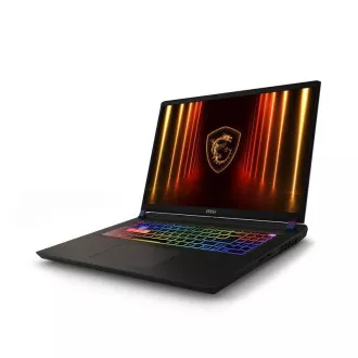 MSI Vector/17 HX AI A2XWHG-035SK/U9-275HX/17"/2560x1600/32GB/2TB/RTX 5070Ti/W11H/Gray/2R