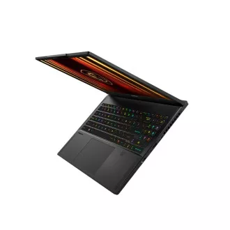 MSI Stealth/A16 AI+ A3XWHG-031SK/AI9-HX370/16"/2560x1600/32GB/2TB SSD/RTX 5070Ti/W11H/Black/2R